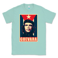 Seafoam guevara Classic Tee - linhVisuals