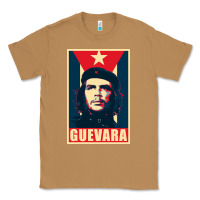 Toasted Coconut guevara Classic Tee - linhVisuals