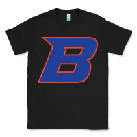 Black new-boise-state Classic Tee - linhVisuals