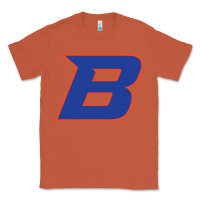 Copper new-boise-state Classic Tee - linhVisuals