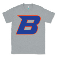 Heather Grey new-boise-state Classic Tee - linhVisuals
