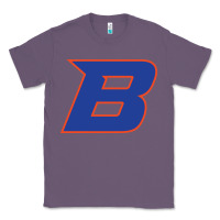 Lavender new-boise-state Classic Tee - linhVisuals