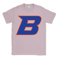 Lilac new-boise-state Classic Tee - linhVisuals
