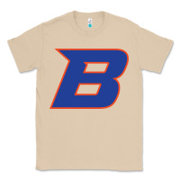 Mushroom new-boise-state Classic Tee - linhVisuals