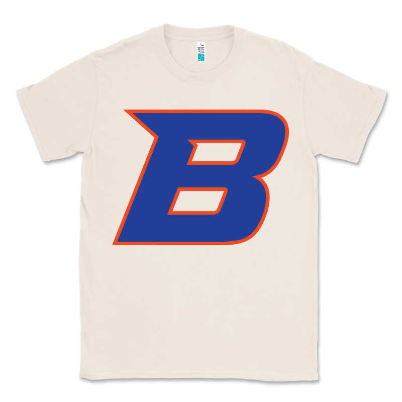 New-boise-state Classic Tee by linhVisuals | Teevron