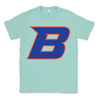 Seafoam new-boise-state Classic Tee - linhVisuals
