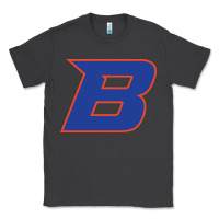 Smoke new-boise-state Classic Tee - linhVisuals