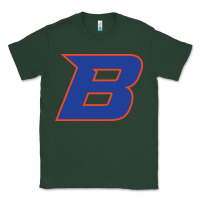 Sports Green new-boise-state Classic Tee - linhVisuals