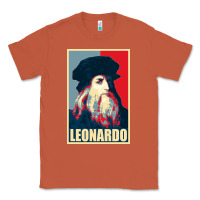 Copper leonardo Classic Tee - linhVisuals