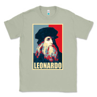 Matcha leonardo Classic Tee - linhVisuals