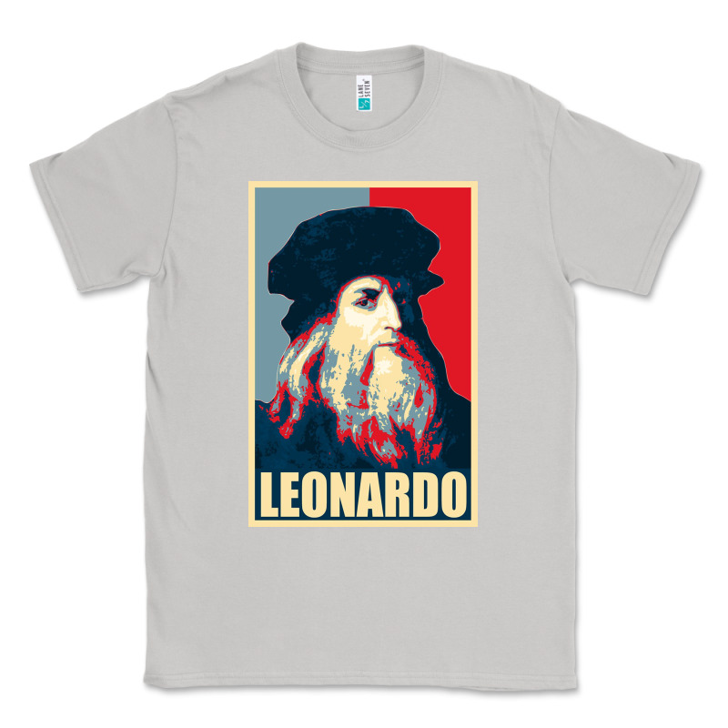 Leonardo Classic Tee by linhVisuals | Teevron