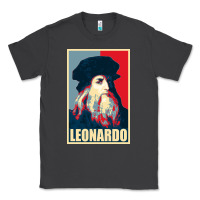 Smoke leonardo Classic Tee - linhVisuals