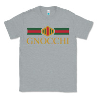 Gnocchi Classic Fashion Parody Pasta Noodles Italian Classic Tee | Teevron