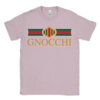 Lilac Gnocchi Classic Fashion Parody Pasta Noodles Italian Classic Tee - linhVisuals