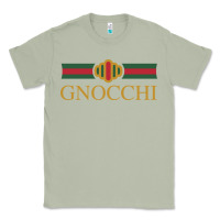 Matcha Gnocchi Classic Fashion Parody Pasta Noodles Italian Classic Tee - linhVisuals