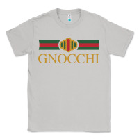 Moon Dust Gnocchi Classic Fashion Parody Pasta Noodles Italian Classic Tee - linhVisuals