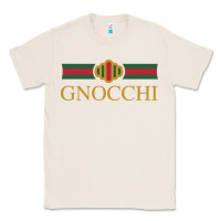 Natural Gnocchi Classic Fashion Parody Pasta Noodles Italian Classic Tee - linhVisuals