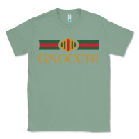 Sage Gnocchi Classic Fashion Parody Pasta Noodles Italian Classic Tee - linhVisuals