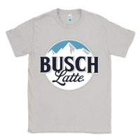 Moon Dust BUSCH LATTE COOL Classic Tee - linhVisuals