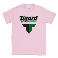 Bubblegum Pink tigard high school Classic Tee - linhVisuals