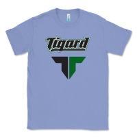 Colony Blue tigard high school Classic Tee - linhVisuals