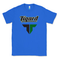 True Royal tigard high school Classic Tee - linhVisuals