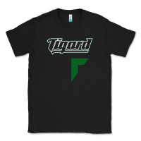 Black tigard high school Classic Tee - linhVisuals