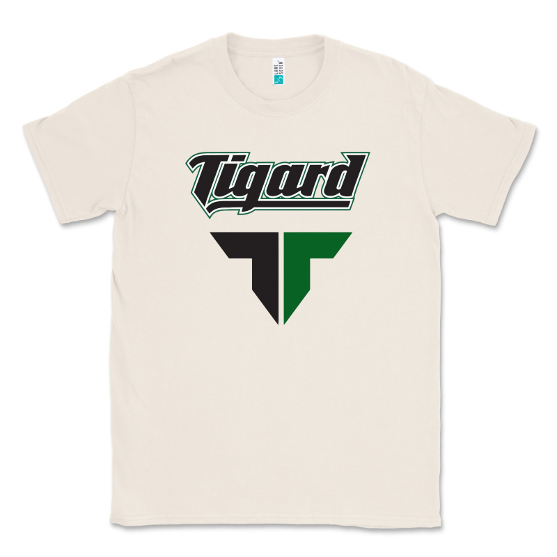 Tigard High School Classic Tee by linhVisuals | Teevron