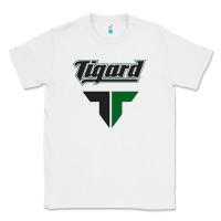White tigard high school Classic Tee - linhVisuals