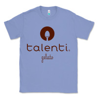 Colony Blue Talenti Classic Tee - linhVisuals