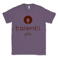 Lavender Talenti Classic Tee - linhVisuals