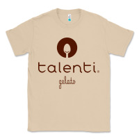 Mushroom Talenti Classic Tee - linhVisuals