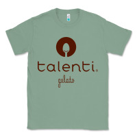 Sage Talenti Classic Tee - linhVisuals