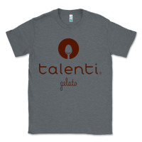 Charcoal Heather Talenti Classic Tee - linhVisuals