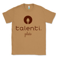 Toasted Coconut Talenti Classic Tee - linhVisuals