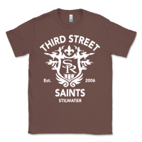 Chestnut saints row 3 tribute emblem Classic Tee - linhVisuals