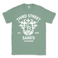 Sage saints row 3 tribute emblem Classic Tee - linhVisuals