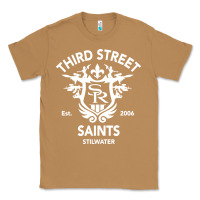 Toasted Coconut saints row 3 tribute emblem Classic Tee - linhVisuals