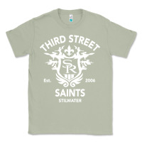Matcha saints row 3 tribute emblem Classic Tee - linhVisuals
