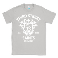 Moon Dust saints row 3 tribute emblem Classic Tee - linhVisuals