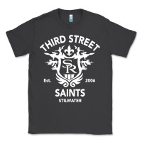 Smoke saints row 3 tribute emblem Classic Tee - linhVisuals
