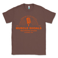 Chestnut recording studio Classic Tee - linhVisuals