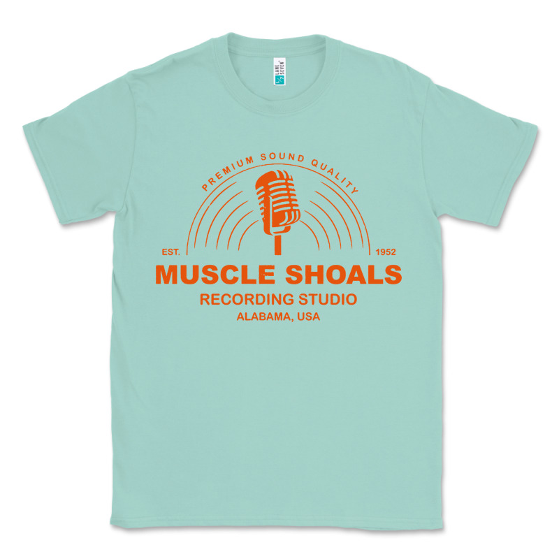 Recording Studio Classic Tee by linhVisuals | Teevron