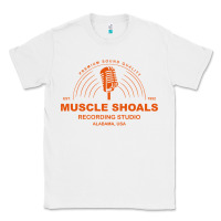 White recording studio Classic Tee - linhVisuals