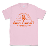 Bubblegum Pink recording studio Classic Tee - linhVisuals