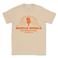 Mushroom recording studio Classic Tee - linhVisuals