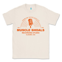 Natural recording studio Classic Tee - linhVisuals