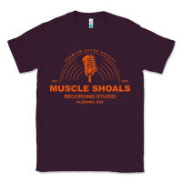 Plum recording studio Classic Tee - linhVisuals