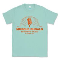 Seafoam recording studio Classic Tee - linhVisuals