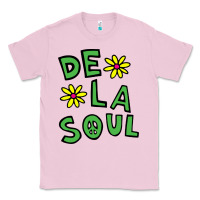 Bubblegum Pink original de la soul music Classic Tee - linhVisuals